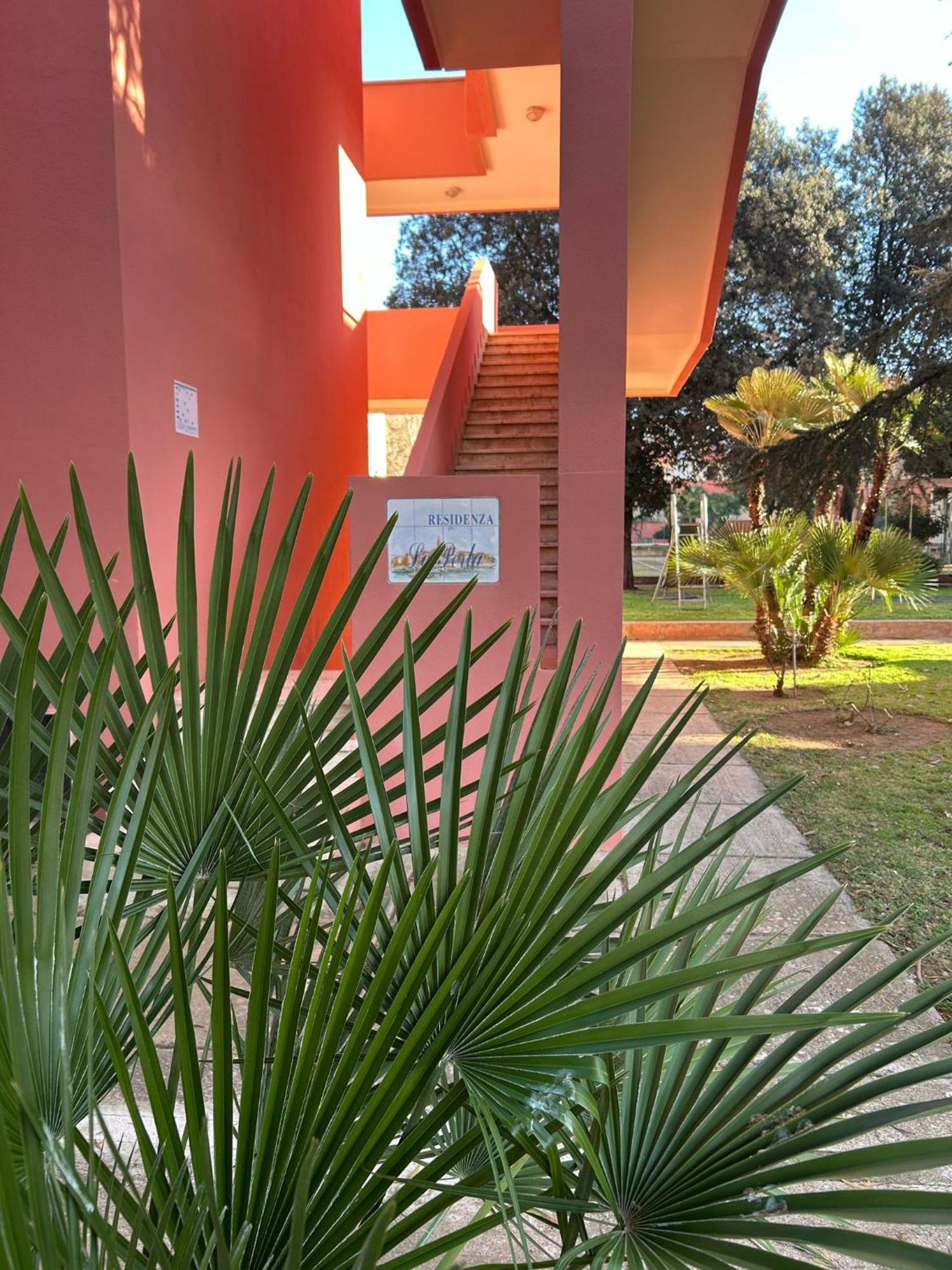 La Perla Di Alghero Exterior foto